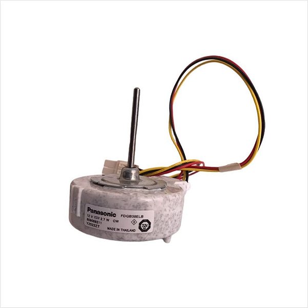 Moto Ventilador Axial 12V Para Refrigerador IM7 TF71 TF70 Electrolux Original 809069211