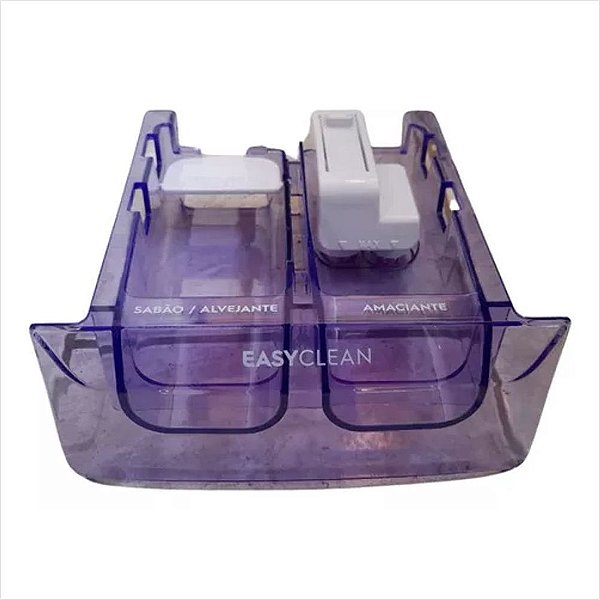 Dispenser de Sabão Lavadora LES13 LES15 Electrolux Original A15715801