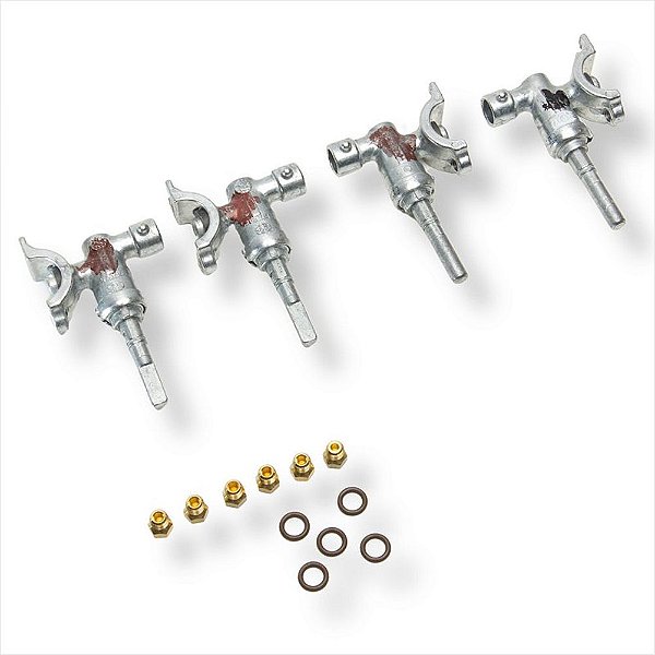 Kit Conversão GN Cooktop KC4GR KC4GP Electrolux A12476207