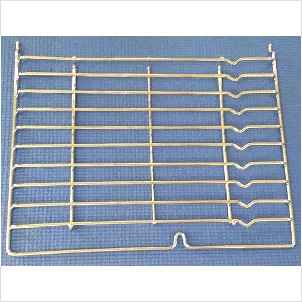 Guia Direita Prateleira Para Forno Electrolux Original - A10021601