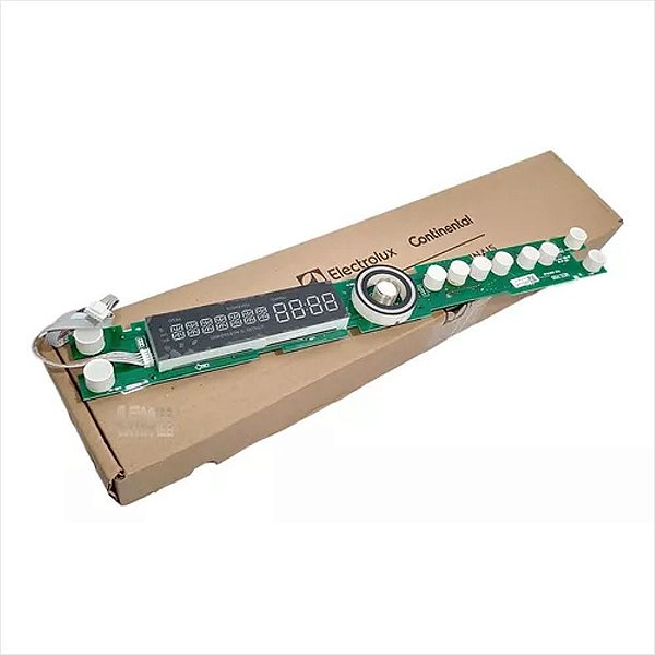 Placa Interface 127V 60Hz Para Forno Microondas MGA42 Electrolux Original A11997801