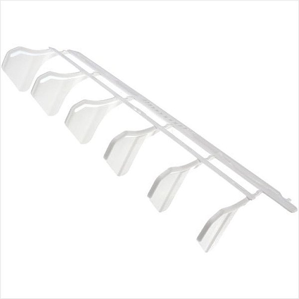 Aleta Horizontal Esquerda Para Ar Condicionado Split VI18R QI18F QI22R TI18R XI22R Electrolux Original A08771701