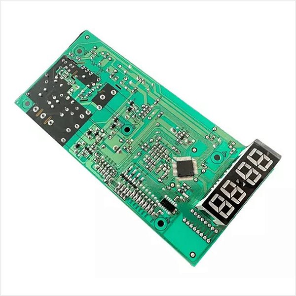 Placa Potência 220V Para Forno Microondas MEC41 A08587001