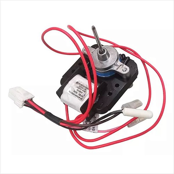 Rede Sensor Motor Ventilador 220v Para Refrigerador Df46 Df49 Df50x Electrolux Original 70295123 A99149404