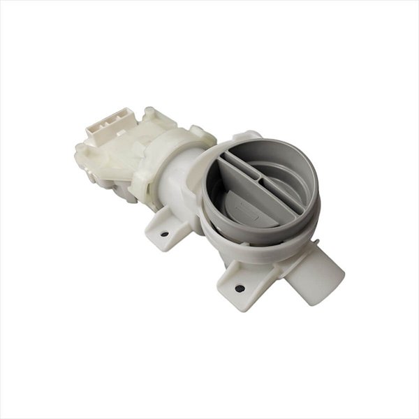 Eletrobomba De Drenagem Para Lavadora De Roupas Electrolux Original