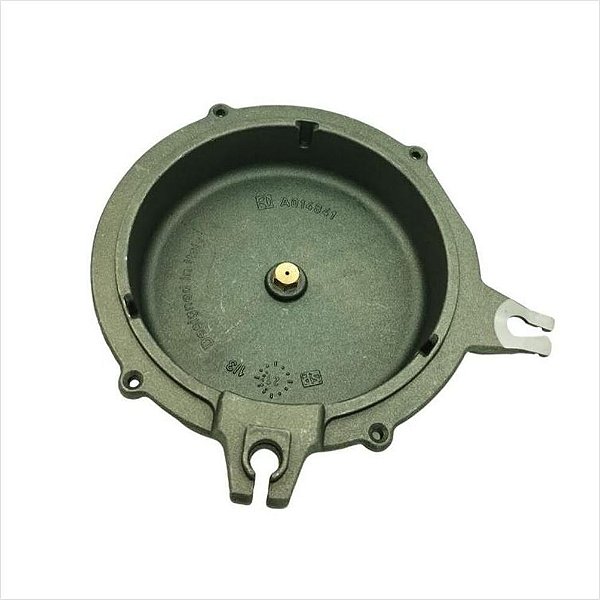 Base do Queimador Completa para Fogão Electrolux Original 76EXV 76DXV