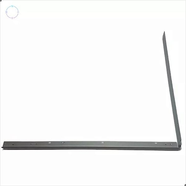 Quadro Apoio Direito Inox para Fogão 76etx 56esx 76eix 56