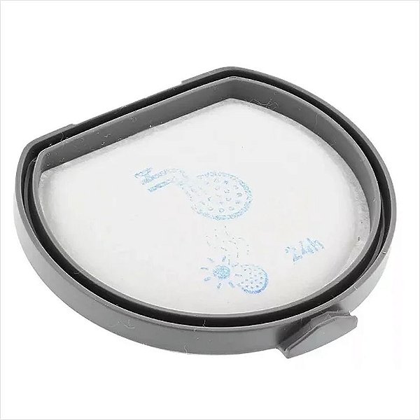 Filtro Entrada Ar Recipiente Para Aspirador Vertival SH1F9 Electrolux A11388101