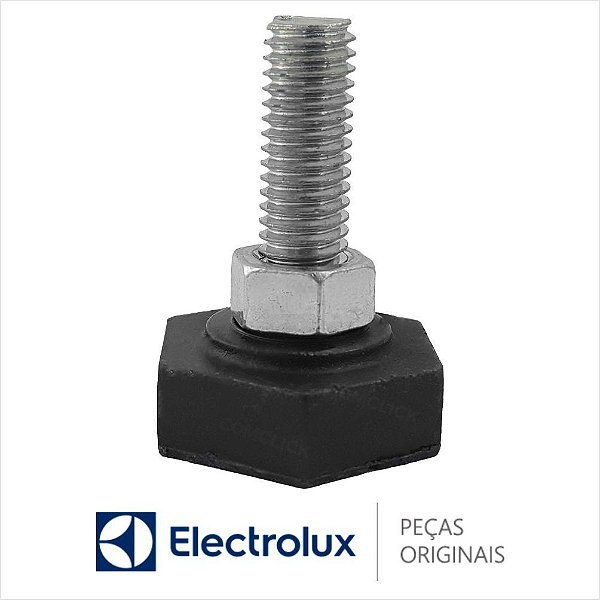 Pé Nivelador Lava-louça Electrolux Original Le12b Le12x Le09b Le09x