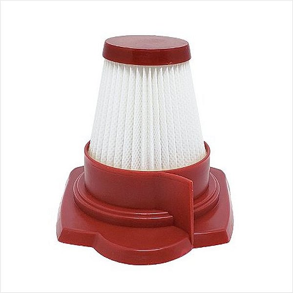 Filtro HEPA Vermelho para Aspirador Stk13 Stk14b Stk15
