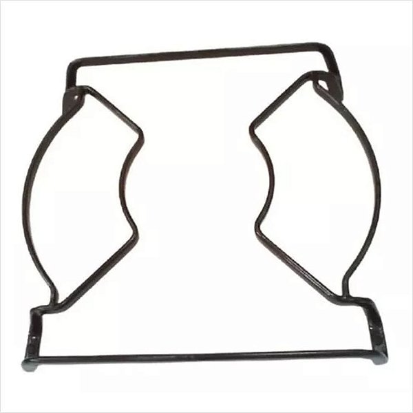 Trempe Individual Tripla Chama Fogão Electrolux Original 56TBE 56TXE
