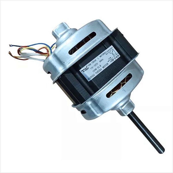 Motor de Secagem 120V Para Secadora SVP10 Electrolux Original