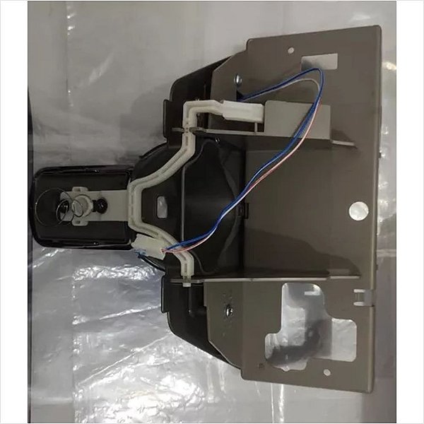 Conjunto Acionador 127V 60Hz para Refrigerador SS90X