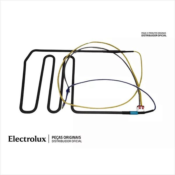 Resistência 115V 192W Para Refrigerador Electrolux Original A12818410