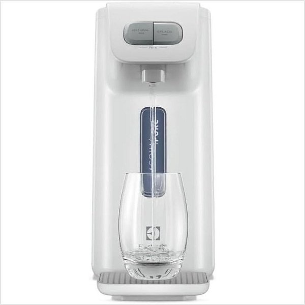 Purificador Branco Efficient Bivolt Electrolux Original Pe15b