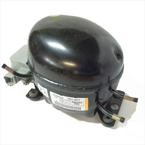 Motor Compressor Geladeira EM2U80HLP 220V/60HZ - 70203366