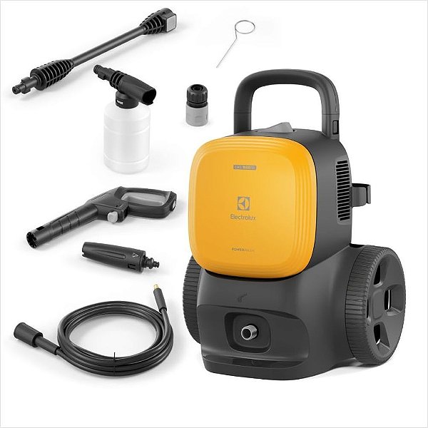 Lavadora de Alta Pressão PowerWash Electrolux Original EWS1800