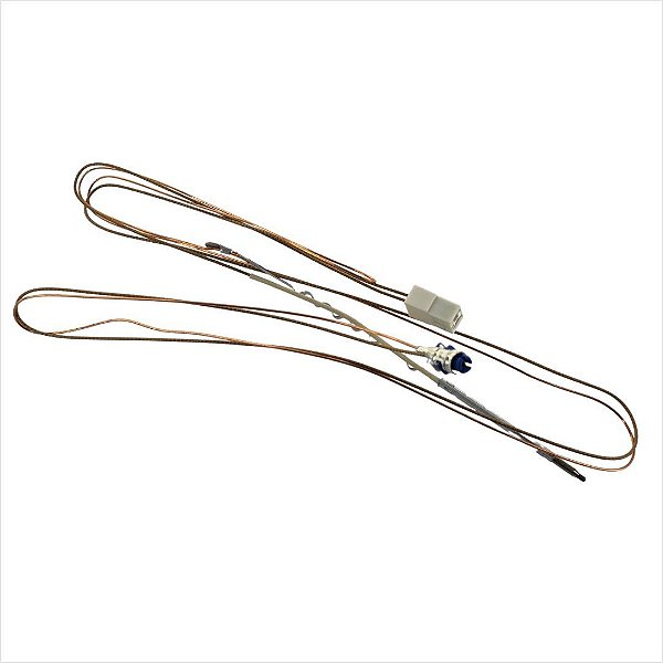 Termopar 1200mm Para Fogão 76dtb Electrolux Original a07070801