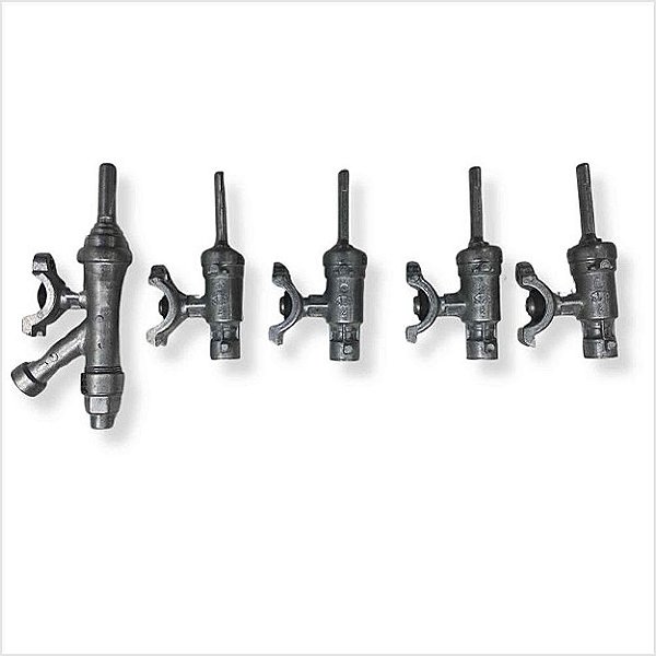 Kit Conversão GN Para Fogão 50SB 50SX 50SS 50SPB Electrolux Original 70202878