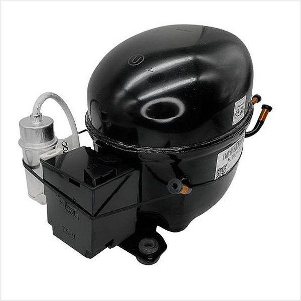 Compressor EL100H 1/3 R134a Para Refrigerador DF80 DF80X