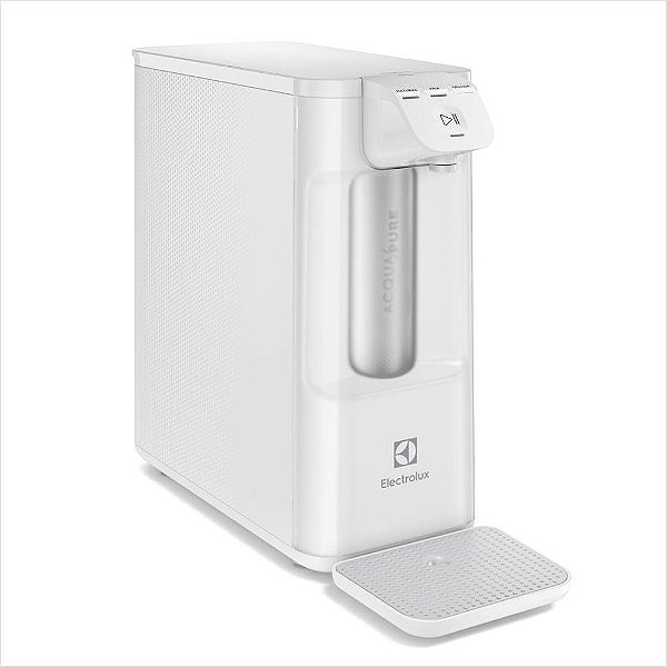 Purificador de Água Branco Bivolt Electrolux Original - PE12B /