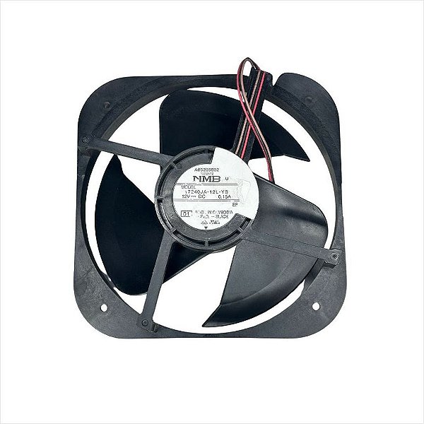 Motoventilador Condensador do Refrigerador A05620601 Electrolux