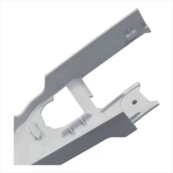 Avental Inferior Para Fogão 52LBR 52LBU 52SMC Electrolux Original A06669901
