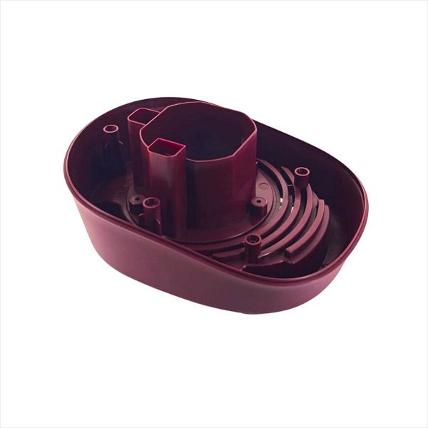 Base Vermelho Escuro Pisa Low Para Liquidificador E6TB1-1GGL Electrolux Original A18599301