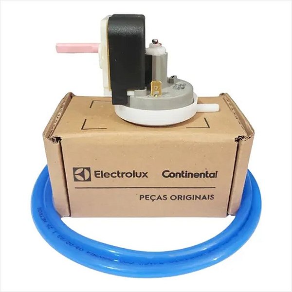 Pressostato 4 Níveis Para Lavadora De Roupas Electrolux Original