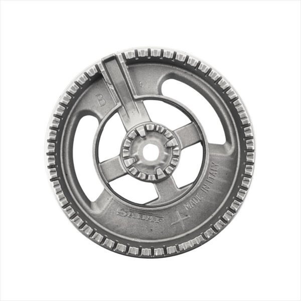 Coroa do Queimador Duplo Para Fogão GF90X Electrolux A08277901