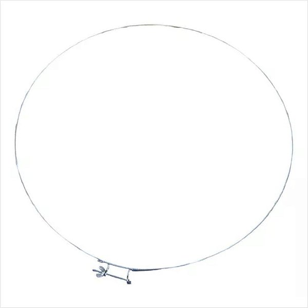 Abraçadeira Gaxeta Para Lavadora LFE14 Electrolux A08401901 3611205300