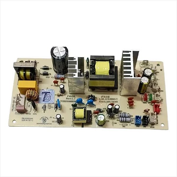 Placa de Potência 100-240v Para Adega ACB08ACB12 Electrolux Original