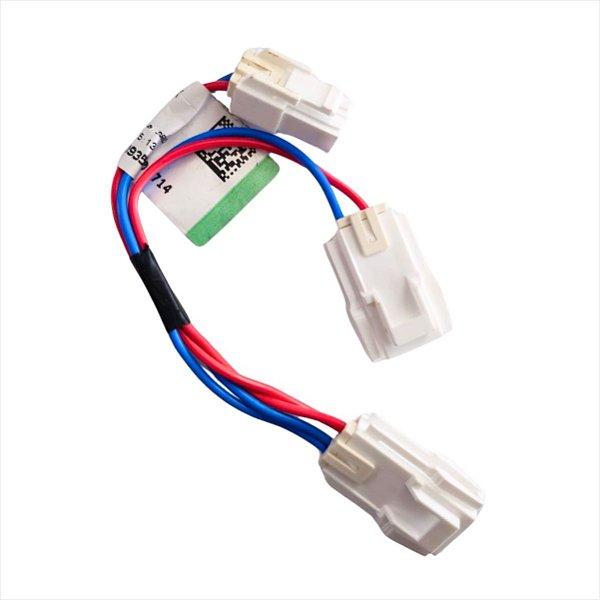 Rede Elétrica Resistencia Degelo Auxiliar Electrolux Original A19993402