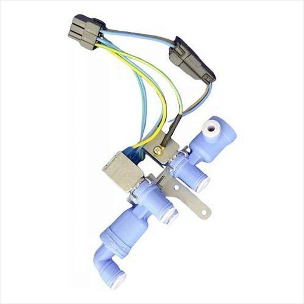 Valvula de Água  127V Para Refrigerador IM8IS Electrolux Original A06239403