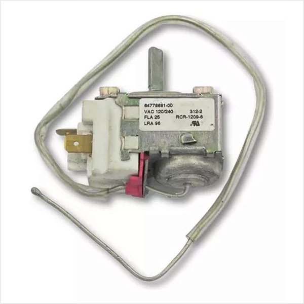 Termostato Climatizador CL07R  Electrolux Original - A09129201