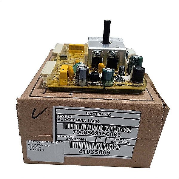 A99035186 A99035186 - PL POTENCIA LBU16