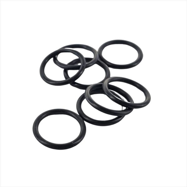 Kit com 8 Un Oring 13X1,8 Para Lavadora de Alta Pressão UPR10 FAC14 FAC16 FAC18 FACST Electrolux Original 65400679 A09309501