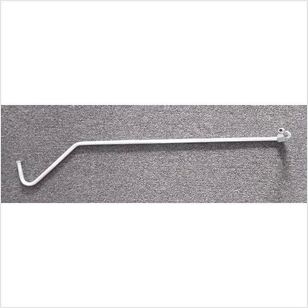 ConjuntoTubo Queimador Tripla Chama Para Fogão 56SPX 56ST 56SEQ 56SE Electrolux Original A10290401