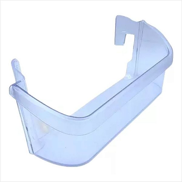 Prateleira Superior Porta do Freezer Para Refrigerador SS76X
