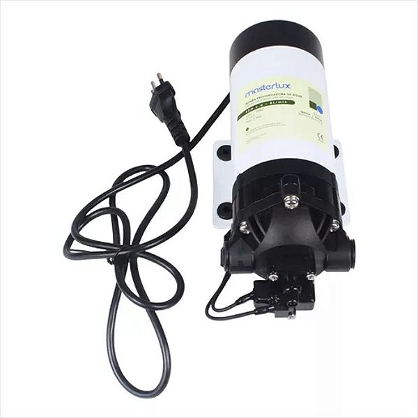 Bomba Pressurizadora Para Geladeira Side By Side e Máquina 80000605