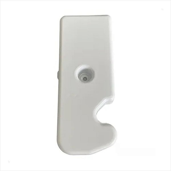 Capa Dobradiça Superior Para Refrigerador DB84 DB53 DF80 DC51 DC51X DFN52 IF51 DF53 DF54 Electrolux 67493915