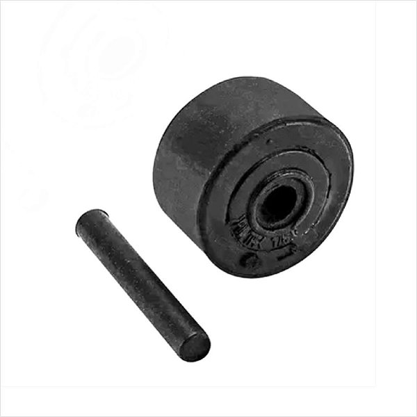 Roda Frontal com Eixo Para Aspirador de Pó ERG36 Electrolux A19790201