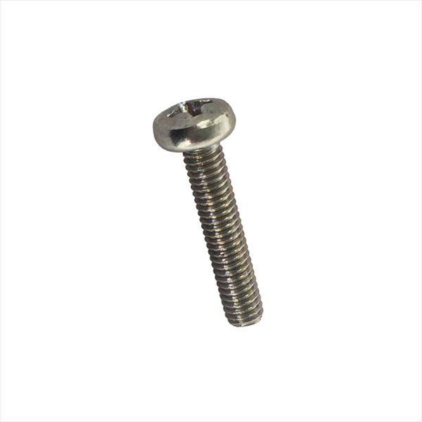 Parafuso M4mmX20mm Para Refrigerador DF43/48 DFW48 DF48X DW48 Electrolux 61091765