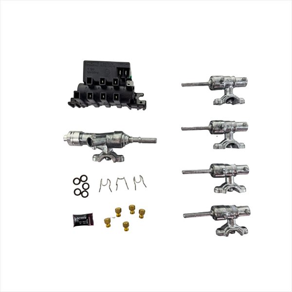 Kit Conversão GN Para Fogão52SG Electrolux 70294812