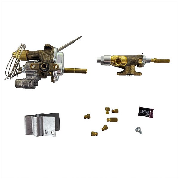 Kit Conversão GN Para Fogão 56DX Electrolux 70294792