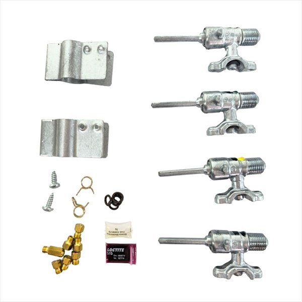 Kit Conversão GN Para Fogão 76DXG Electrolux 70294627