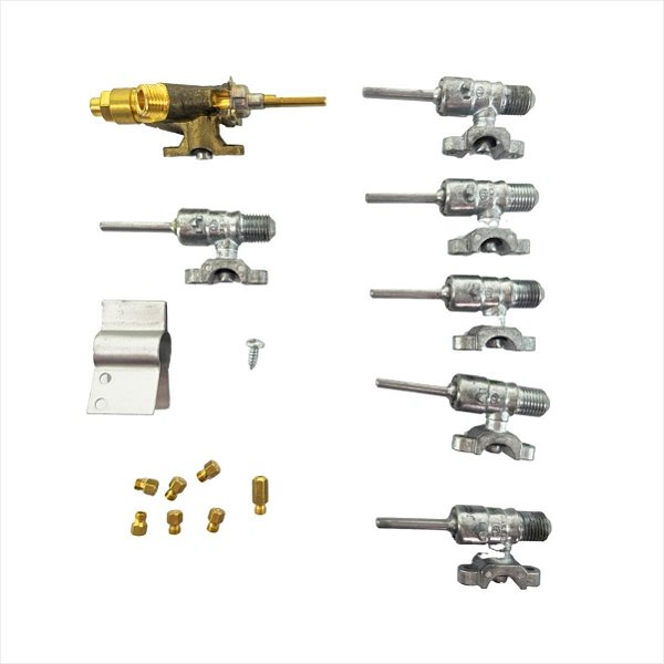 Kit Conversão GN Para Fogão 76LX Electrolux 70291179