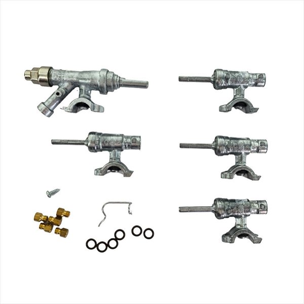 Kit Conversão GN Para Fogão 52SXC 52SBC Electrolux 70203919