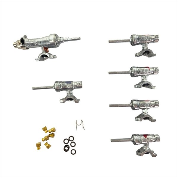 Kit Conversão GN Para Fogão 76DAB Electrolux 70204164