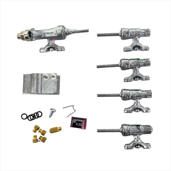 Kit Conversão GN Para Fogão 56EFX Electrolux 70202885